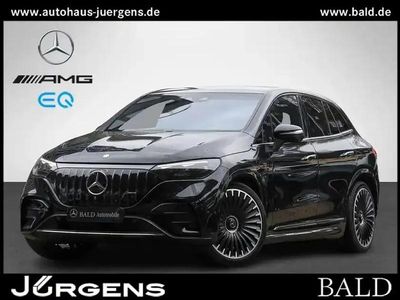 Gebraucht Mercedes EQE AMG 53 AMG 459 kW (625 PS) 2025 Schwarz obsidianschwarz metall SUV