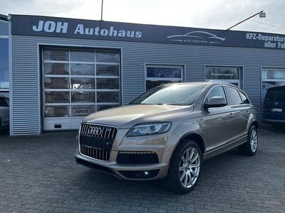 Gebraucht Audi Q7 Sport 340 PS (250 kW) 2012 Beige SUV