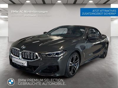 Gebraucht BMW 840 Sport Line 333 PS (244 kW) 2025 Grau Coupé