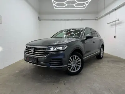 Gebraucht VW Touareg
