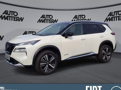 Gebraucht Nissan X-Trail Tekna 204 PS (150 kW) 2024 Schwarz SUV