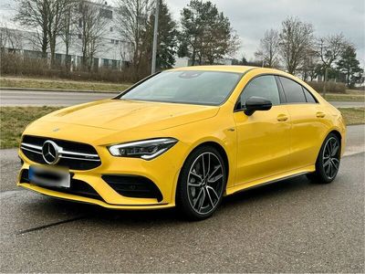 gebraucht Mercedes CLA35 AMG 