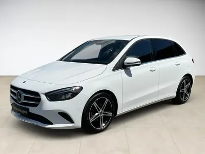 Gebraucht Mercedes 200 150 PS (110 kW) 2020 Polarweiß uni Kombi