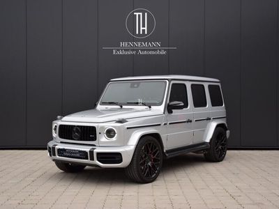 gebraucht Mercedes G63 AMG AMG/BRABUS*Burmester*Exclusive*360°*1.Hd*TOP