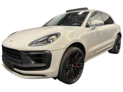 Porsche Macan GTS
