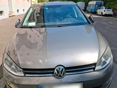 Gebraucht VW Golf VII Cup 87 PS (63 kW) 2014 Grau Limousine