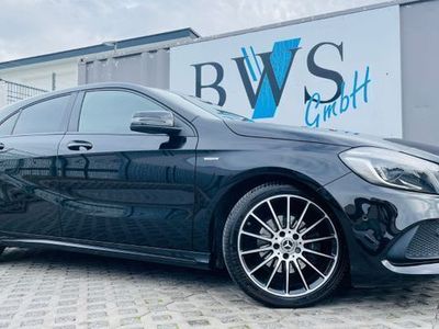 gebraucht Mercedes A200 d AMG/LED/Navi/Park/Tempomat*SHZ