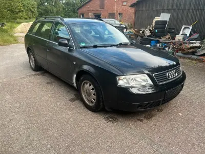 Gebraucht Audi A6