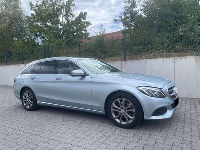 Mercedes C220