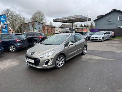 Brugt Peugeot 308 Active 120 HK (88 kW) 2012 Grå Stationcar
