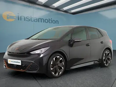 Gebraucht Cupra Born 169 kW (231 PS) 2025 Schwarz Kleinwagen