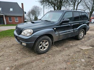 gebraucht Hyundai Terracan 2.9