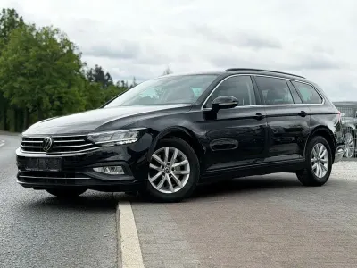 Używany VW Passat Business 150 KM (110 kW) 2022 Czarny Kombi