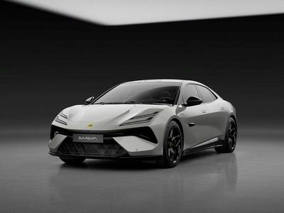 Neu Lotus Emeya 450 kW (612 PS) 2026 Grau Kleinwagen