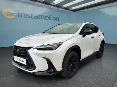 Ny Lexus NX450h+ 309 HK (227 kW) 2026 Hvid SUV