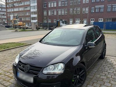 Second-hand VW Golf GT 143 CP (105 kW) 2008 Negru Coupe