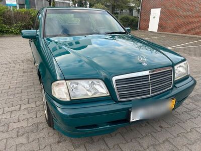 gebraucht Mercedes C180 benziner