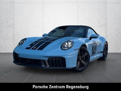 Neu Porsche 911 541 PS (397 kW) 2026 Farbe nach wahl: meißenblau Cabrio