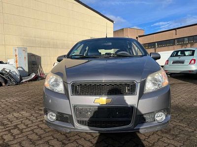 Gebraucht Chevrolet Kalos SE 72 PS (52 kW) 2010 Urban grey (metallic) Kleinwagen