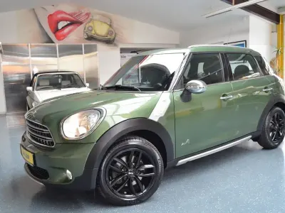 Gebraucht Mini Cooper D Countryman