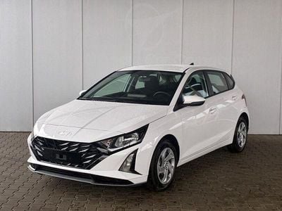 Neu Hyundai i20 2026 Weiss Kleinwagen