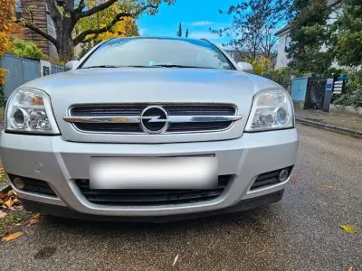 Gebraucht Opel Vectra