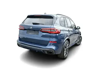 Gebraucht BMW X5 M Sport 2022 Blau SUV