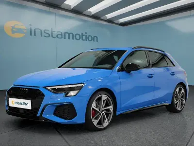Gebraucht Audi S3 310 PS (228 kW) 2023 Blau Limousine