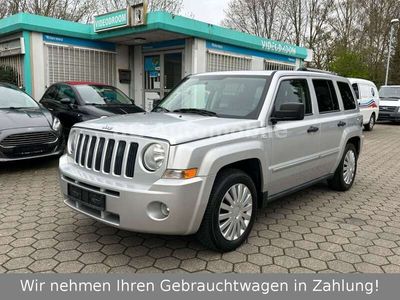 gebraucht Jeep Patriot Limited 4x4 *Automatik*Tüv neu*