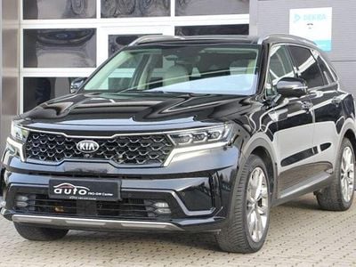 Gebraucht Kia Sorento Platinum 201 PS (147 kW) 2021 Schwarz SUV