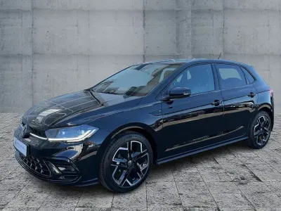 Neu VW Polo R-line 116 PS (85 kW) 2025 Weiß Limousine