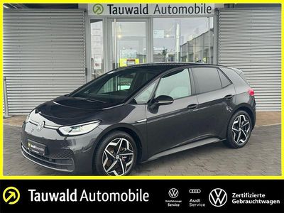 Gebraucht VW ID.3 Pro Performance 150 kW (204 PS) 2021 Grau Kleinwagen