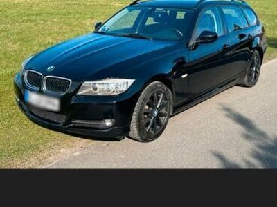 gebraucht BMW 320 d E91 Facelift *Xenon, AHK, Standheizung*