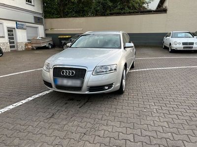 gebraucht Audi A6 Avant 4F 2.0TDI DPF