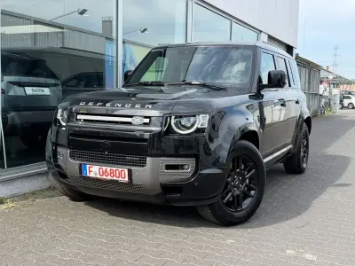 Gebraucht Land Rover Defender S 300 PS (220 kW) 2022 Schwarz SUV
