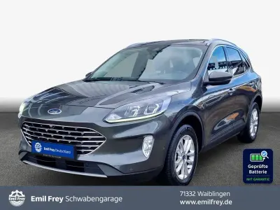 Gebraucht Ford Kuga Titanium 152 PS (111 kW) 2022 Grau SUV