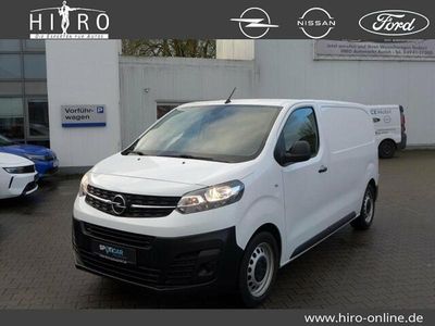 Jade weiss/arktis weiss Gebraucht 2019 Opel Vivaro Edition Van / Kleinbus | 16.777 € (Fairer Preis)