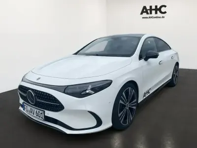 Gebraucht Mercedes CLA180 Progressive 136 PS (100 kW) 2026 Unilack polarweiß uni Limousine