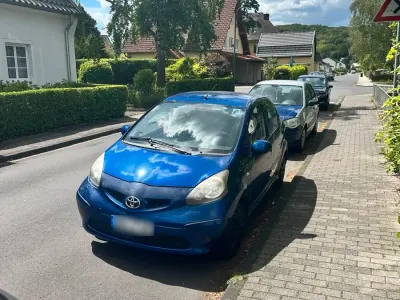 Gebraucht Toyota Aygo