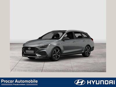 Neu Hyundai i30 N Line 150 PS (110 kW) 2026 Ecotronic grey / mic Limousine