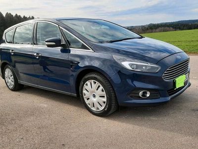 gebraucht Ford S-MAX Titanium. ATM 166.850KM