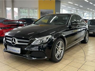 gebraucht Mercedes C350e C 350