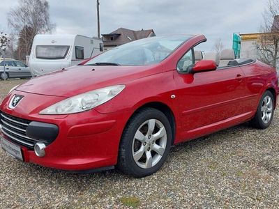 gebraucht Peugeot 307 CC HDi FAP 135 Sport