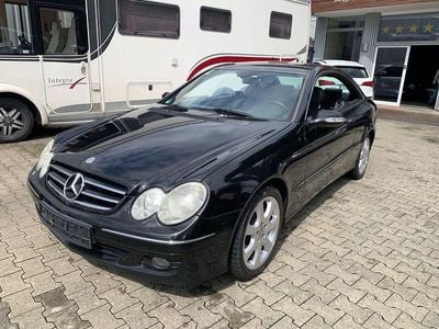 Mercedes CLK200