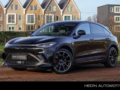 Brugt Smart #3 Brabus 314 kW (428 HK) 2025 Sort SUV