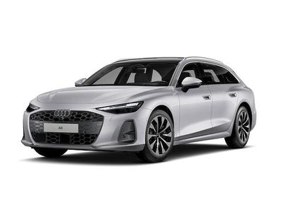 Second-hand Audi A6 Ambiente 204 CP (150 kW) 2026 Argintiu Break