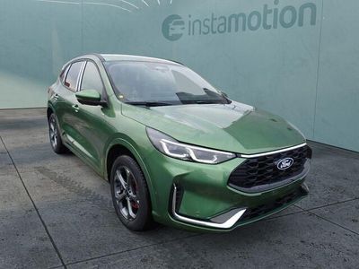 Gebraucht Ford Kuga ST-Line X 151 PS (111 kW) 2024 Grün SUV