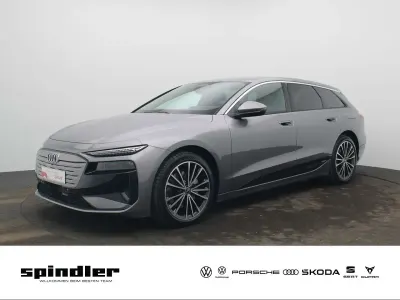 Gebraucht Audi A6 e-tron