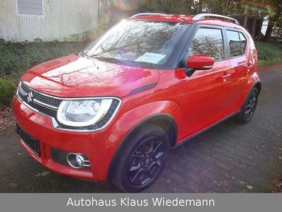 Rot Gebraucht 2017 Suzuki Ignis Comfort+ Kleinwagen | 14.599 € (Etwas zu teuer)