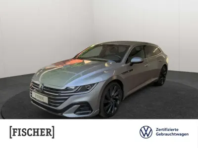 Gebraucht VW Arteon R-line 200 PS (147 kW) 2023 Silber Kombi